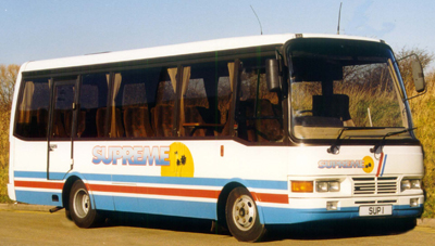 29 Seat Midi Bus